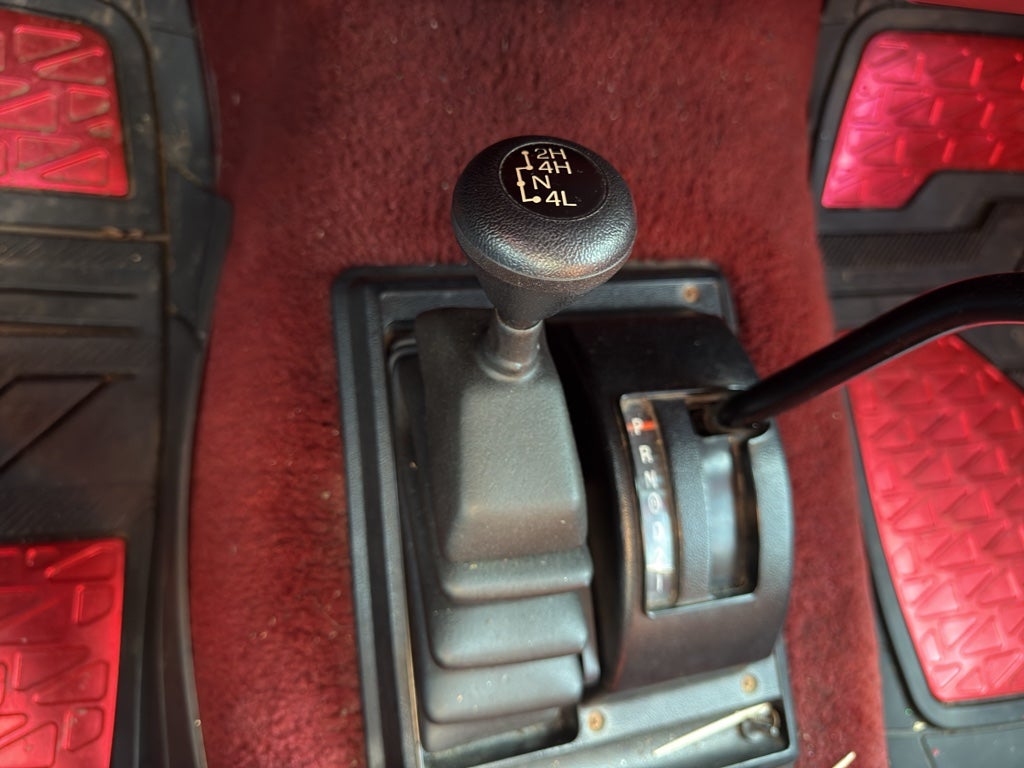 1986 Ford Bronco II Base