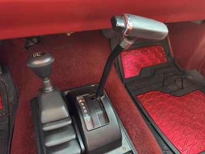 1986 Ford Bronco II Base