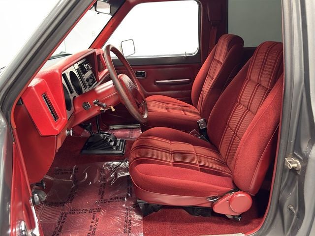 1986 Ford Bronco II Base