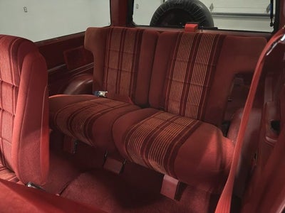 1986 Ford Bronco II Base