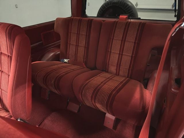 1986 Ford Bronco II Base