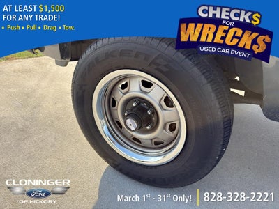 1986 Ford Bronco II Base