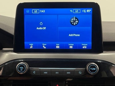 2024 Ford Escape Active