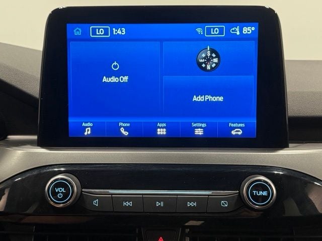 2024 Ford Escape Active