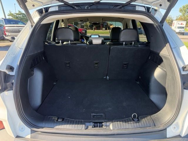 2021 Ford Escape Titanium