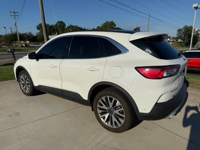 2021 Ford Escape Titanium