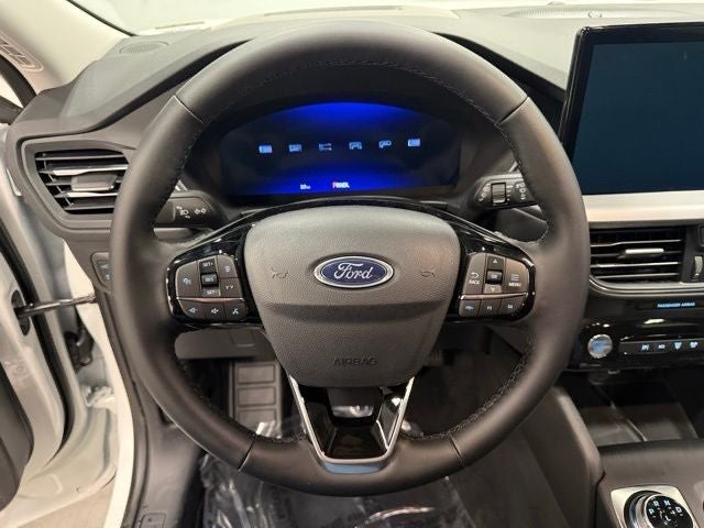 2026 Ford Escape Hybrid Platinum