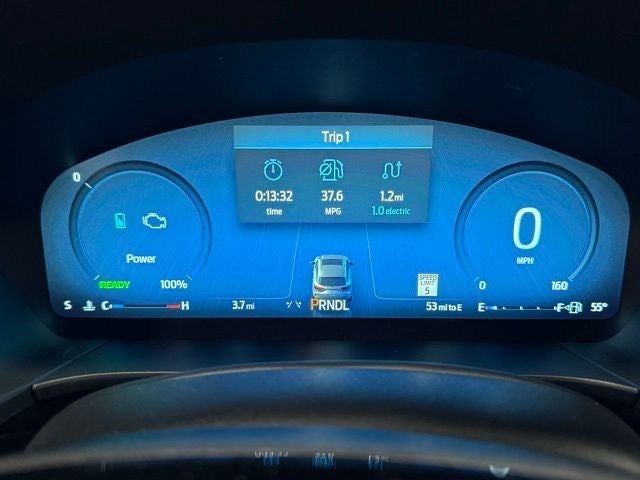 2026 Ford Escape Hybrid Platinum