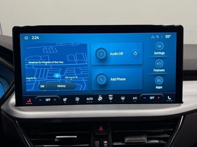 2026 Ford Escape Hybrid Platinum