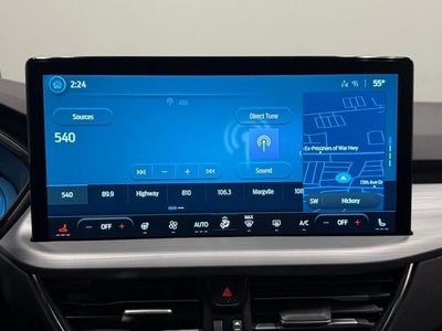 2026 Ford Escape Hybrid Platinum