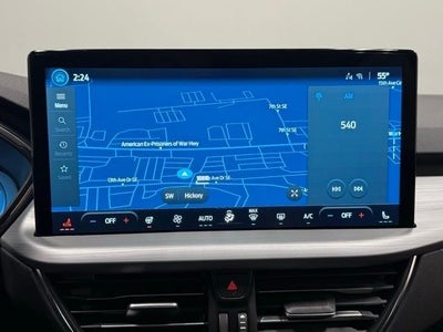 2026 Ford Escape Hybrid Platinum