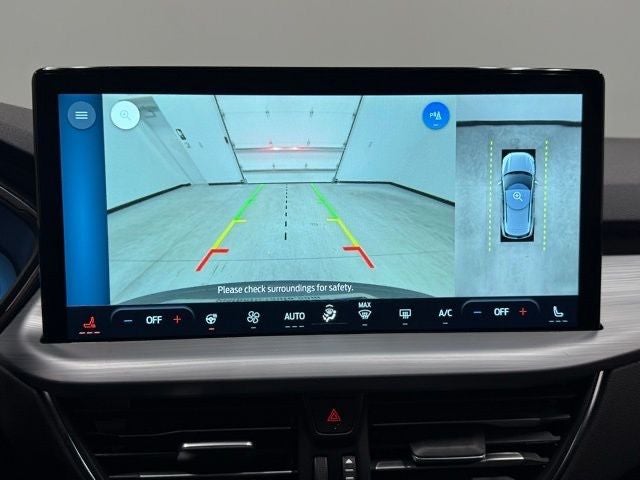 2026 Ford Escape Hybrid Platinum