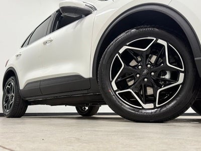 2026 Ford Escape Hybrid Platinum