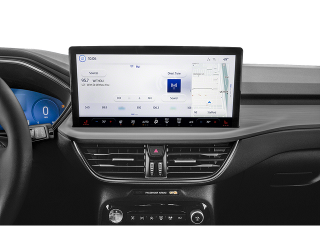 2026 Ford Escape Hybrid Platinum