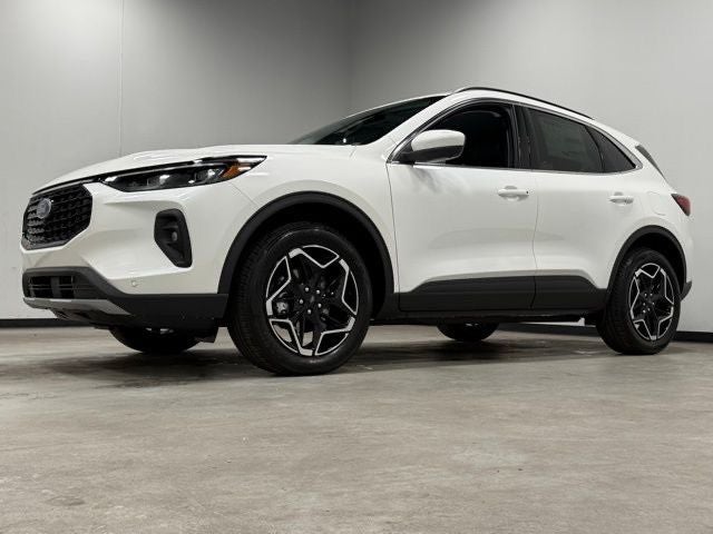 2026 Ford Escape Hybrid Platinum