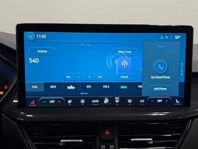 2026 Ford Escape ST-Line