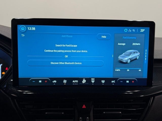 2025 Ford Escape ST-Line