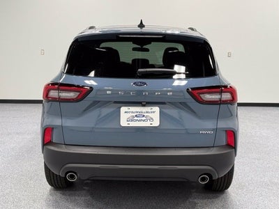 2026 Ford Escape ST-Line