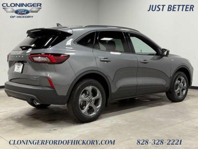 2026 Ford Escape Hybrid ST-Line Select