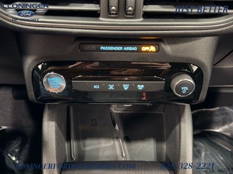 2026 Ford Escape Hybrid ST-Line Select