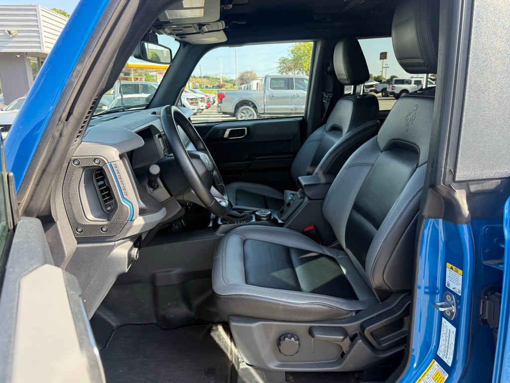 2024 Ford Bronco Black Diamond