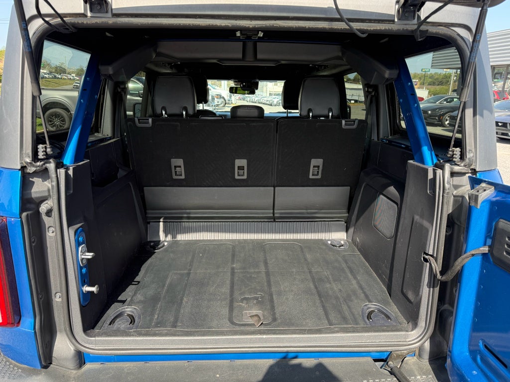 2024 Ford Bronco Black Diamond