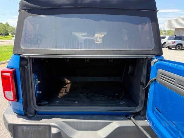 2022 Ford Bronco Base