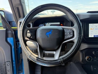 2022 Ford Bronco Base