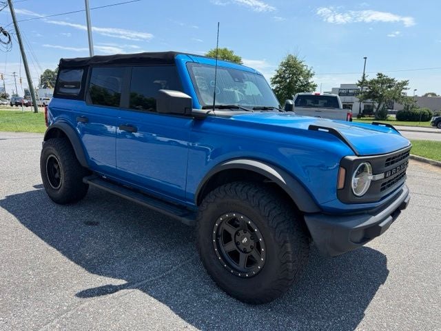 2022 Ford Bronco Base