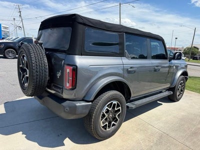 2023 Ford Bronco Outer Banks