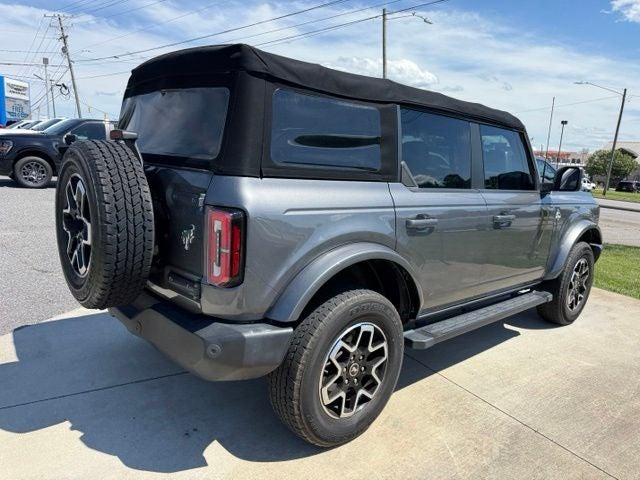 2023 Ford Bronco Outer Banks