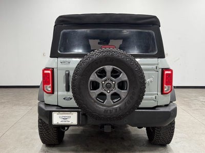 2021 Ford Bronco Big Bend