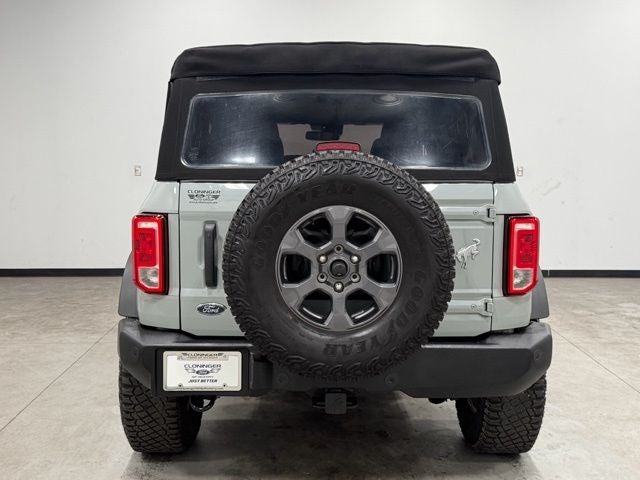 2021 Ford Bronco Big Bend