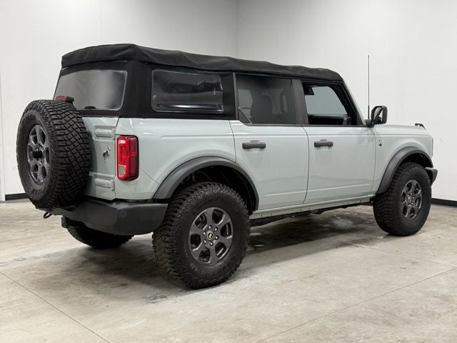 2021 Ford Bronco Big Bend