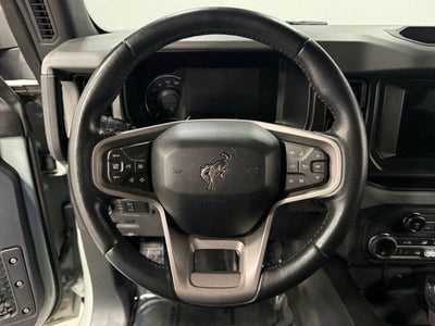 2021 Ford Bronco Big Bend
