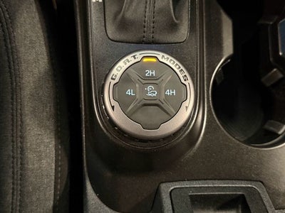 2021 Ford Bronco Big Bend