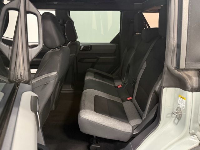 2021 Ford Bronco Big Bend