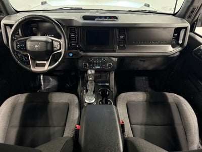 2021 Ford Bronco Big Bend