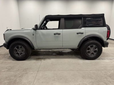 2021 Ford Bronco Big Bend