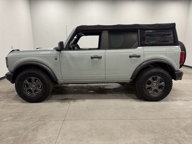 2021 Ford Bronco Big Bend