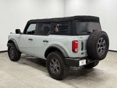 2021 Ford Bronco Big Bend
