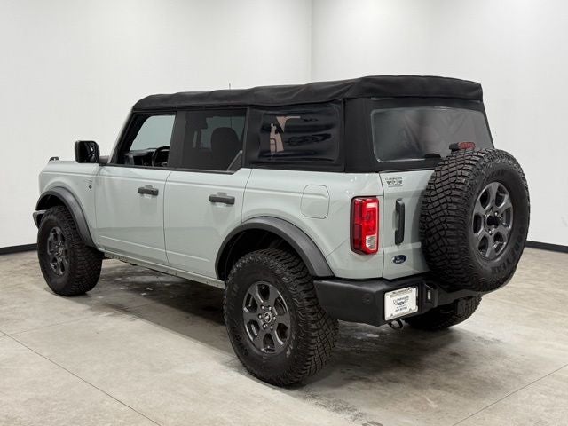 2021 Ford Bronco Big Bend