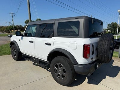 2023 Ford Bronco Big Bend