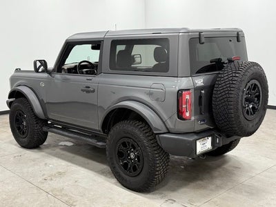 2023 Ford Bronco Wildtrak