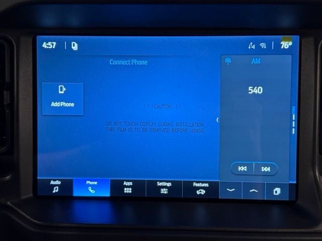 2026 Ford Bronco Base