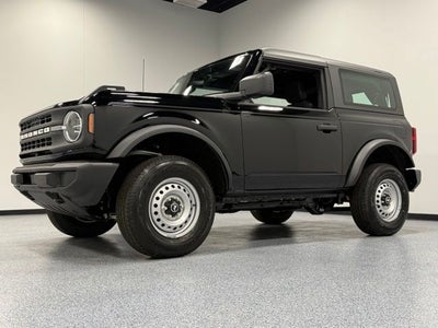 2026 Ford Bronco Base