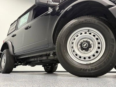 2026 Ford Bronco Base