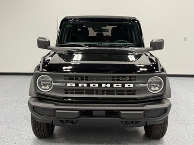 2026 Ford Bronco Base