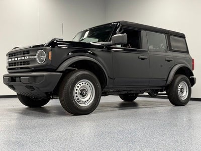 2026 Ford Bronco Base