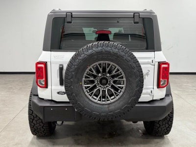 2025 Ford Bronco Base OFFROAD PACKAGE